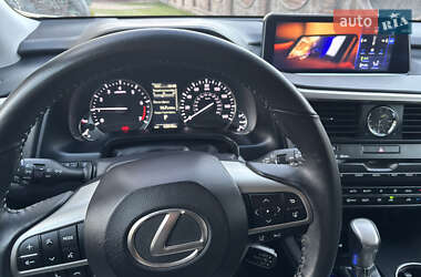 Внедорожник / Кроссовер Lexus RX 2018 в Черновцах