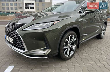 Внедорожник / Кроссовер Lexus RX 2021 в Киеве