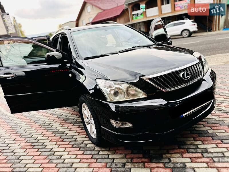 Позашляховик / Кросовер Lexus RX 2007 в Грушево