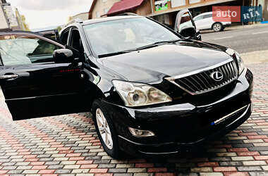 Внедорожник / Кроссовер Lexus RX 2007 в 