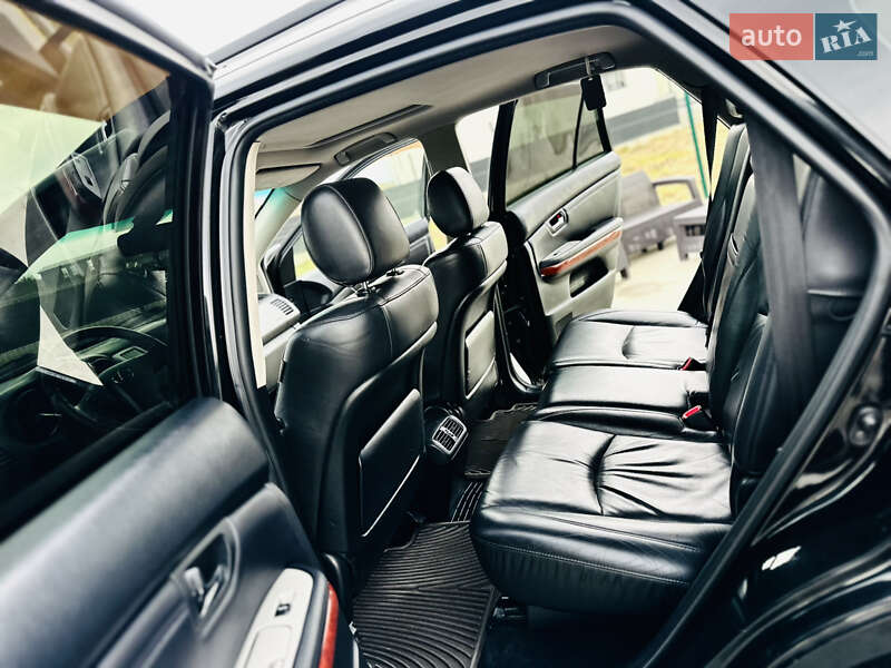 Позашляховик / Кросовер Lexus RX 2007 в Грушево