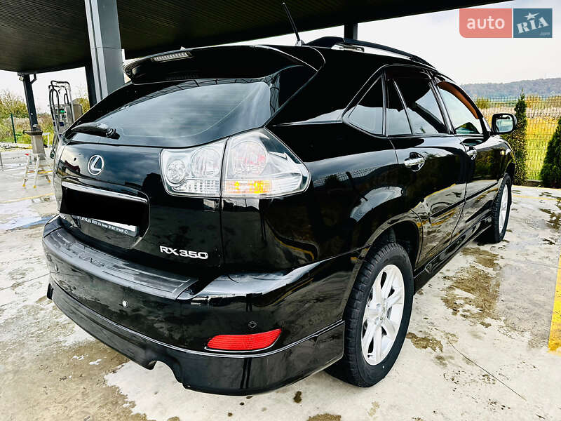 Позашляховик / Кросовер Lexus RX 2007 в Грушево