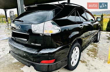 Внедорожник / Кроссовер Lexus RX 2007 в 
