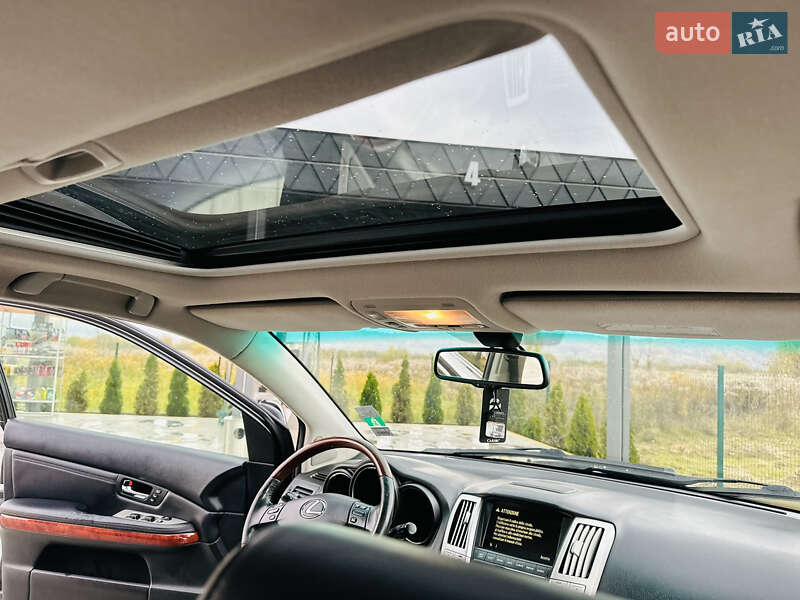 Позашляховик / Кросовер Lexus RX 2007 в Грушево