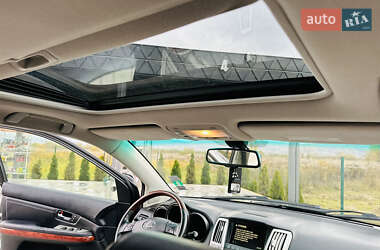 Внедорожник / Кроссовер Lexus RX 2007 в 
