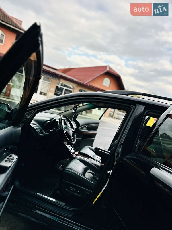 Позашляховик / Кросовер Lexus RX 2007 в Грушево