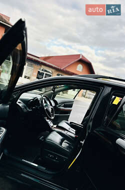 Внедорожник / Кроссовер Lexus RX 2007 в 