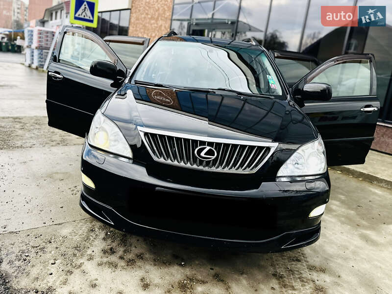Позашляховик / Кросовер Lexus RX 2007 в Грушево