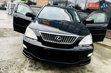 Внедорожник / Кроссовер Lexus RX 2007 в 