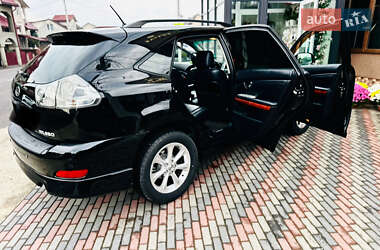 Внедорожник / Кроссовер Lexus RX 2007 в 