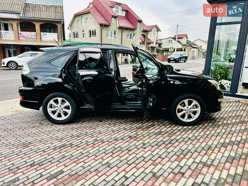 Позашляховик / Кросовер Lexus RX 2007 в Грушево
