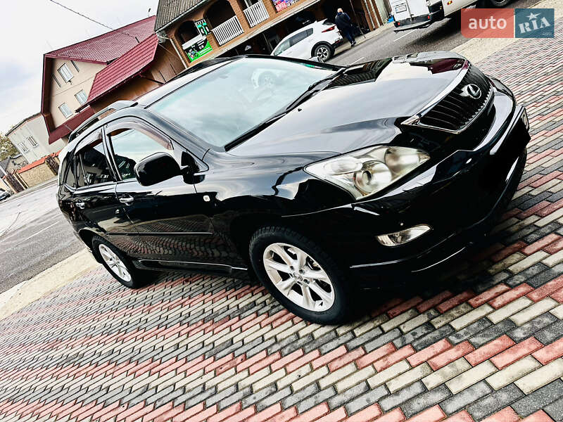 Позашляховик / Кросовер Lexus RX 2007 в Грушево