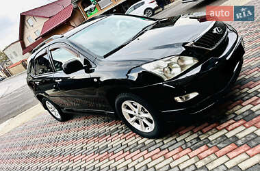 Внедорожник / Кроссовер Lexus RX 2007 в 