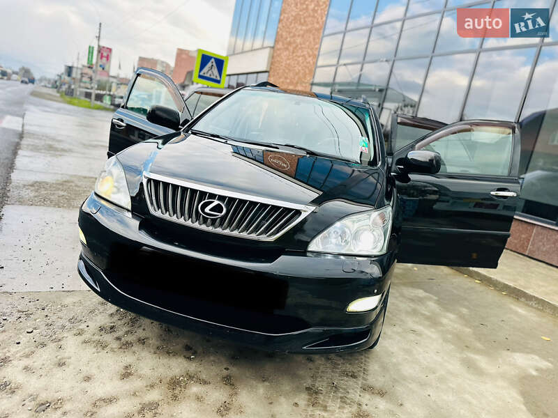 Позашляховик / Кросовер Lexus RX 2007 в Грушево