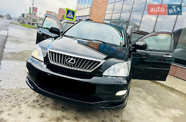 Внедорожник / Кроссовер Lexus RX 2007 в 