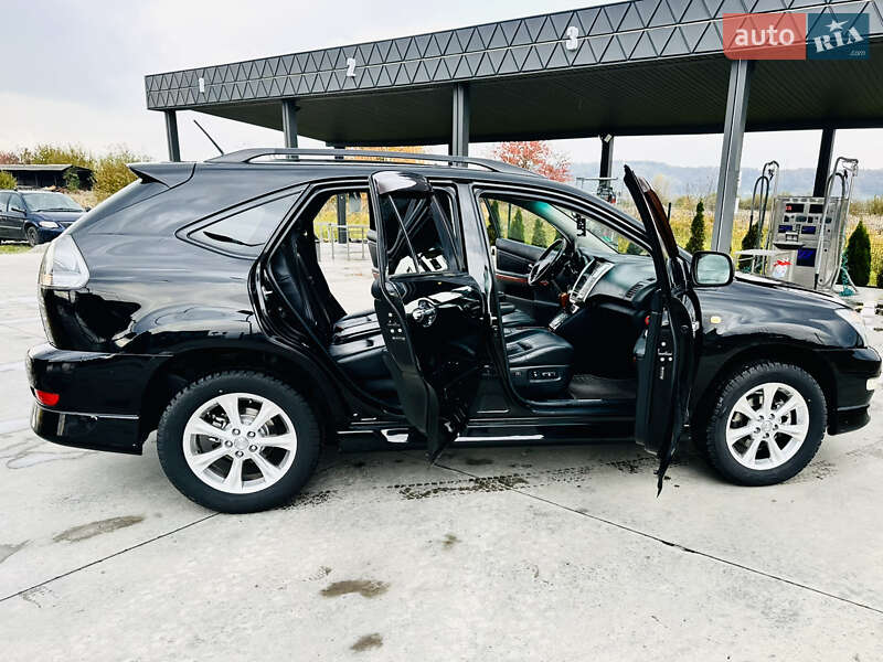Позашляховик / Кросовер Lexus RX 2007 в Грушево