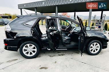 Внедорожник / Кроссовер Lexus RX 2007 в 