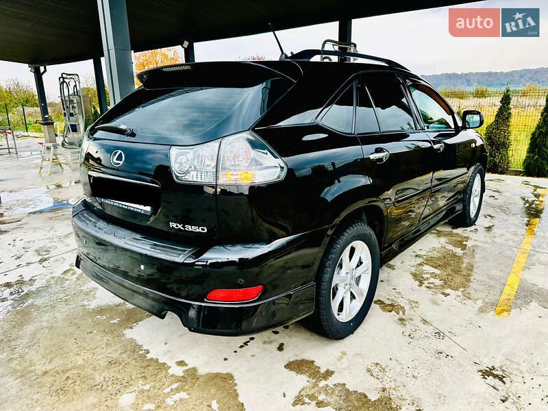 Позашляховик / Кросовер Lexus RX 2007 в Грушево