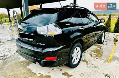 Внедорожник / Кроссовер Lexus RX 2007 в 