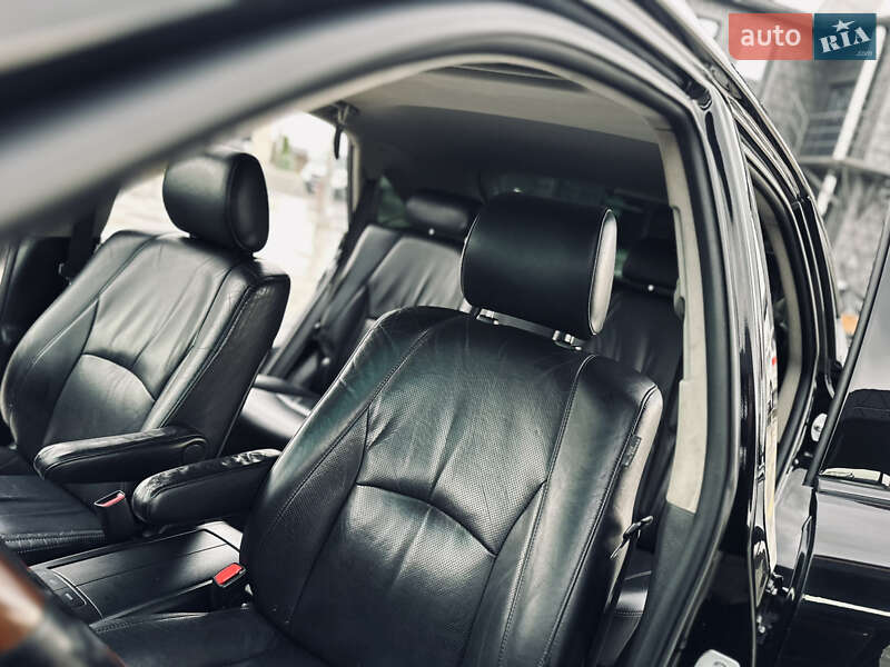 Позашляховик / Кросовер Lexus RX 2007 в Грушево