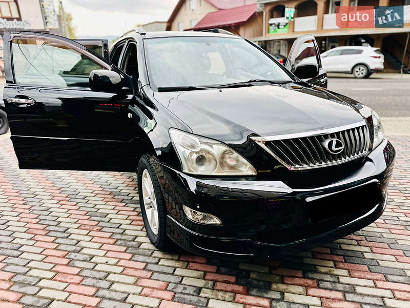 Позашляховик / Кросовер Lexus RX 2007 в Грушево