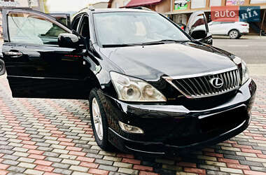 Внедорожник / Кроссовер Lexus RX 2007 в 