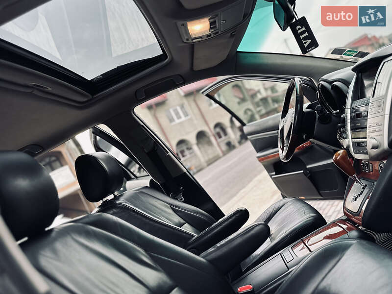 Позашляховик / Кросовер Lexus RX 2007 в Грушево