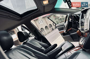 Внедорожник / Кроссовер Lexus RX 2007 в 