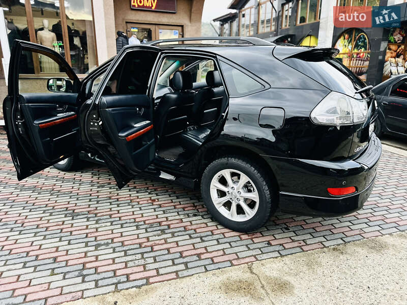 Позашляховик / Кросовер Lexus RX 2007 в Грушево