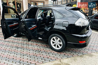 Внедорожник / Кроссовер Lexus RX 2007 в 