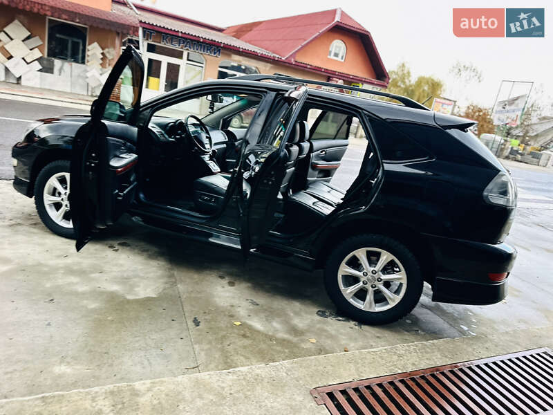 Позашляховик / Кросовер Lexus RX 2007 в Грушево