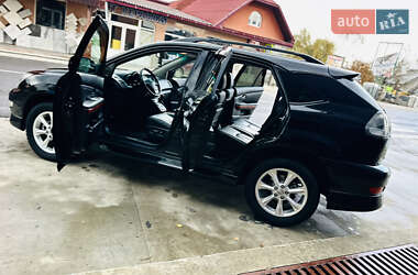 Внедорожник / Кроссовер Lexus RX 2007 в 