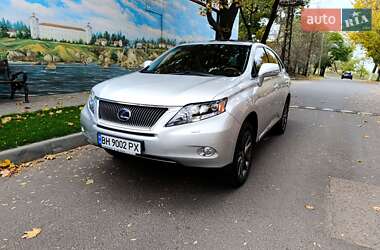 Внедорожник / Кроссовер Lexus RX 2009 в Белгороде-Днестровском
