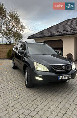 Внедорожник / Кроссовер Lexus RX 2005 в 