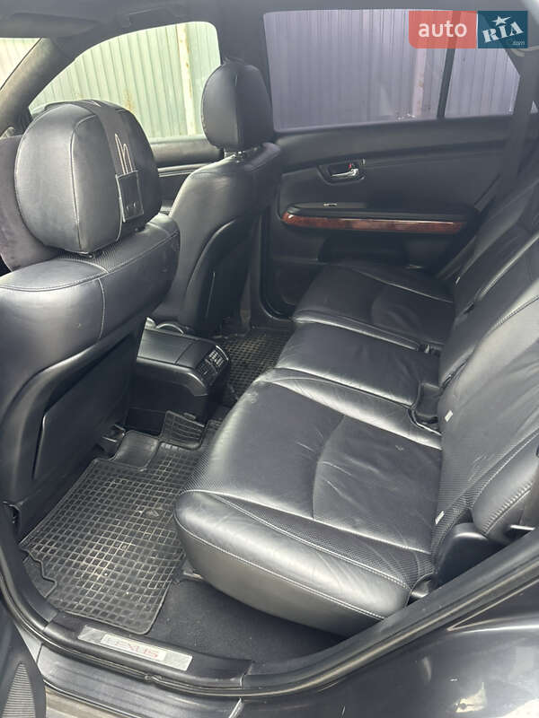 Позашляховик / Кросовер Lexus RX 2005 в Чернівцях фото 9 Позашляховик / Кросовер Lexus RX 2005 в Чернівцях