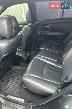 Внедорожник / Кроссовер Lexus RX 2005 в 