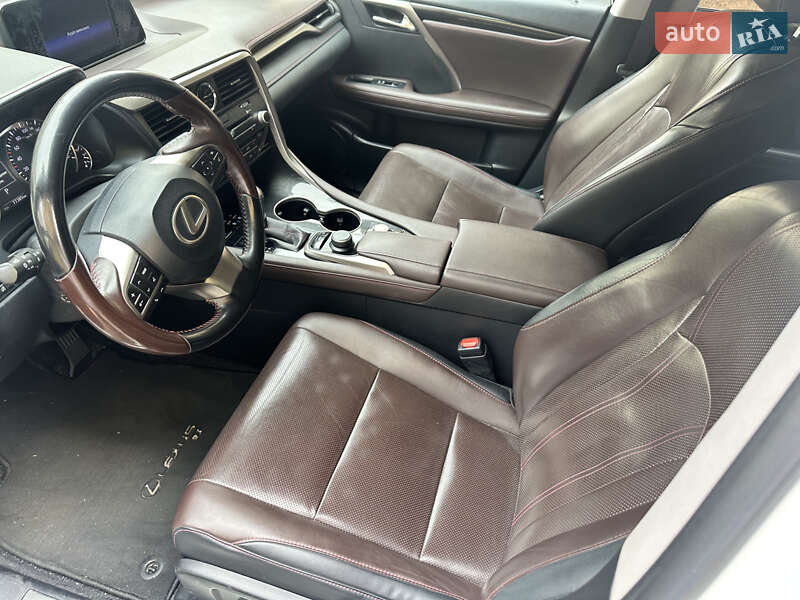 Внедорожник / Кроссовер Lexus RX 2016 в Киеве