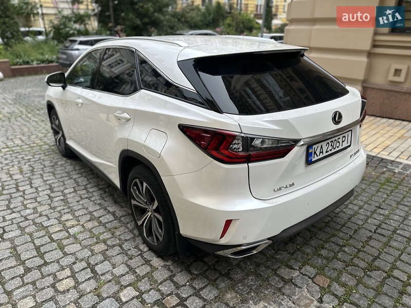 Внедорожник / Кроссовер Lexus RX 2016 в Киеве