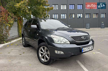 Внедорожник / Кроссовер Lexus RX 2007 в Киеве