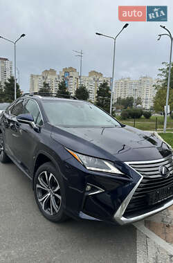 Позашляховик / Кросовер Lexus RX 2019 в Києві