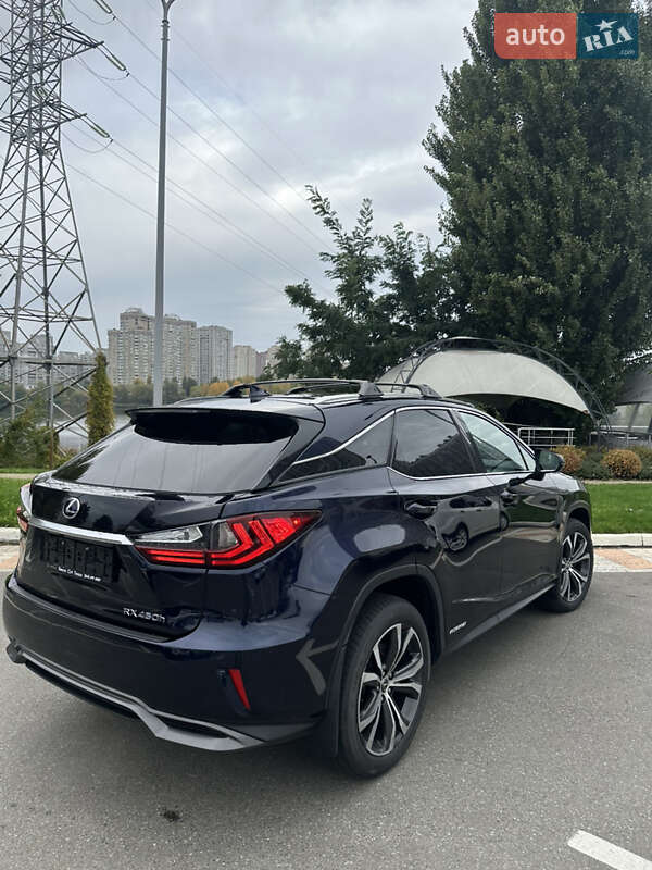 Позашляховик / Кросовер Lexus RX 2019 в Києві фото 4 Позашляховик / Кросовер Lexus RX 2019 в Києві