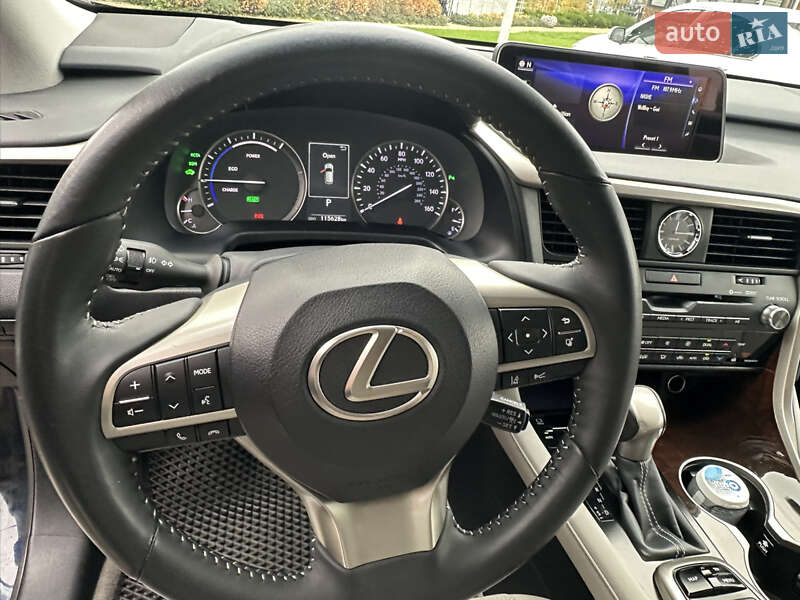 Позашляховик / Кросовер Lexus RX 2019 в Києві фото 11 Позашляховик / Кросовер Lexus RX 2019 в Києві
