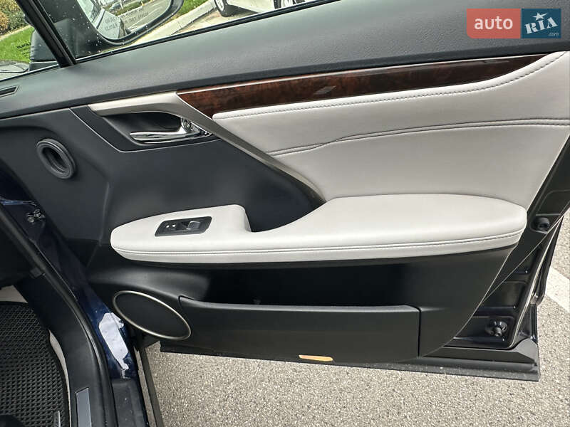 Позашляховик / Кросовер Lexus RX 2019 в Києві фото 20 Позашляховик / Кросовер Lexus RX 2019 в Києві