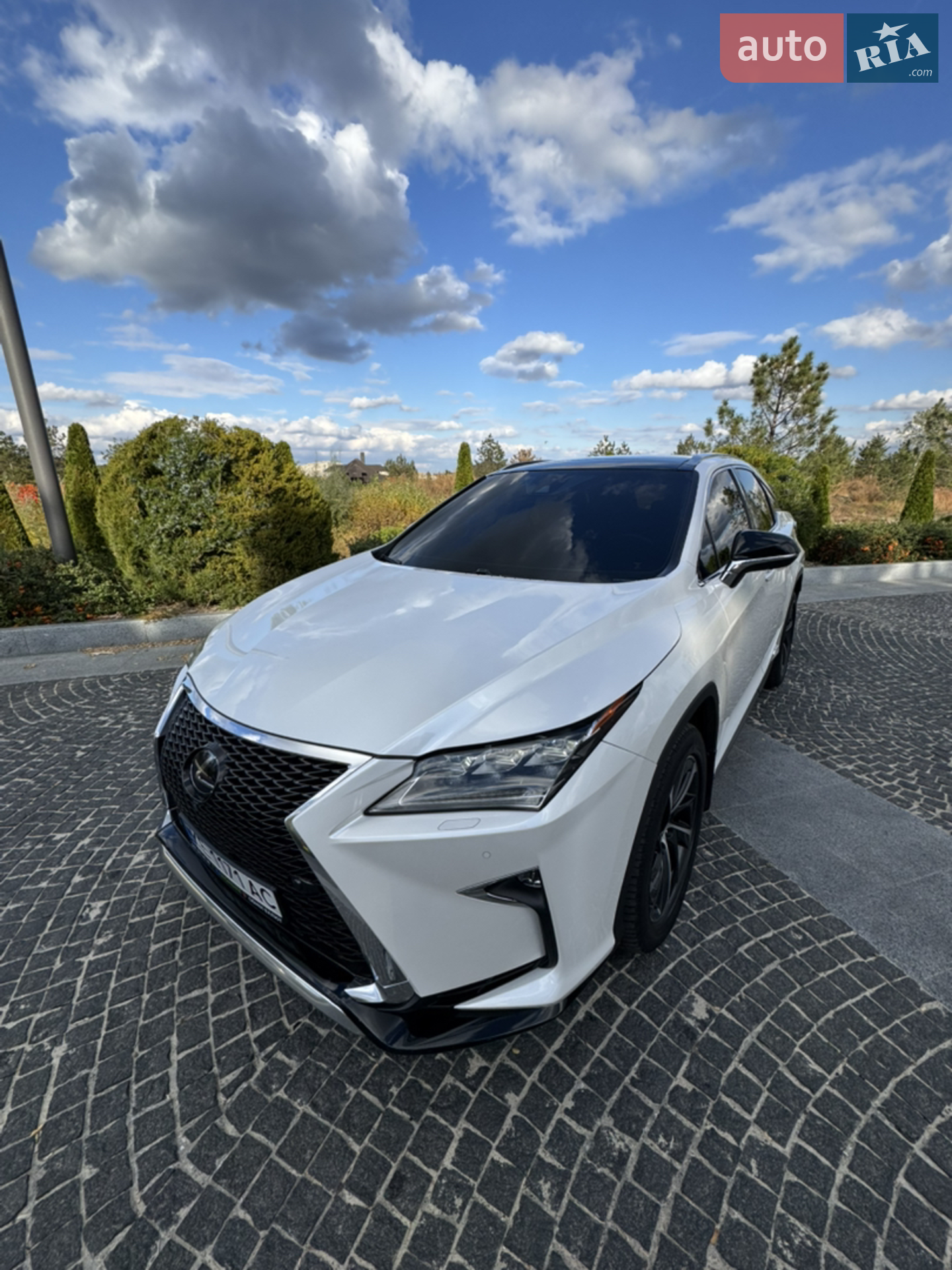 2019 Lexus RX - мініатюра 11