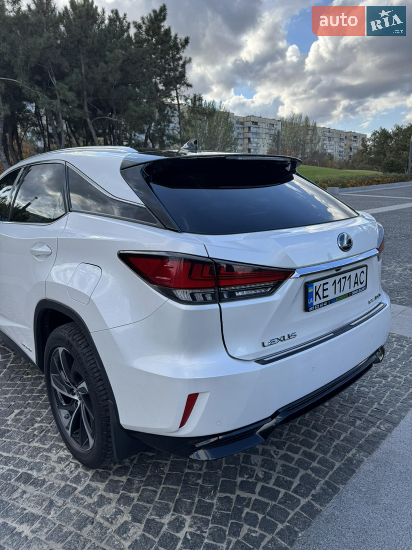 2019 Lexus RX - мініатюра 14