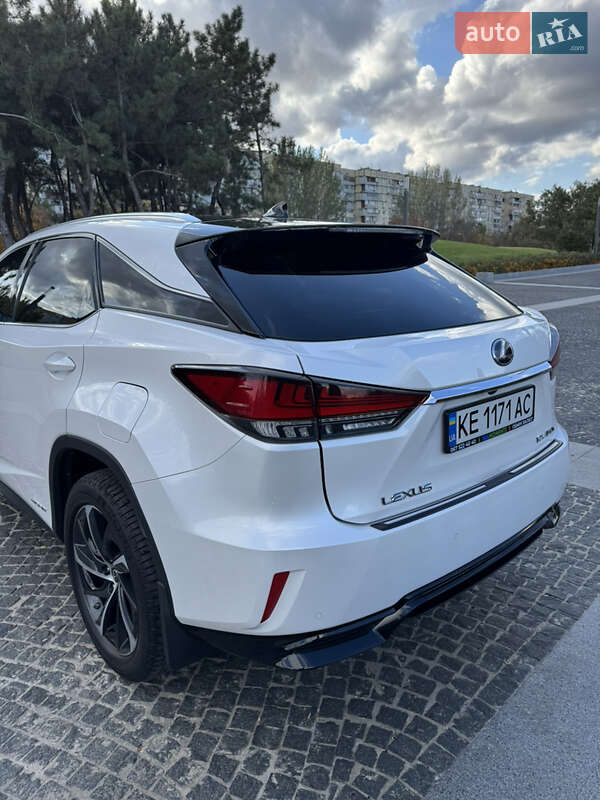 Внедорожник / Кроссовер Lexus RX 2019 в Днепре фото 14 Внедорожник / Кроссовер Lexus RX 2019 в Днепре
