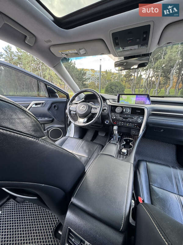 Внедорожник / Кроссовер Lexus RX 2019 в Днепре фото 16 Внедорожник / Кроссовер Lexus RX 2019 в Днепре
