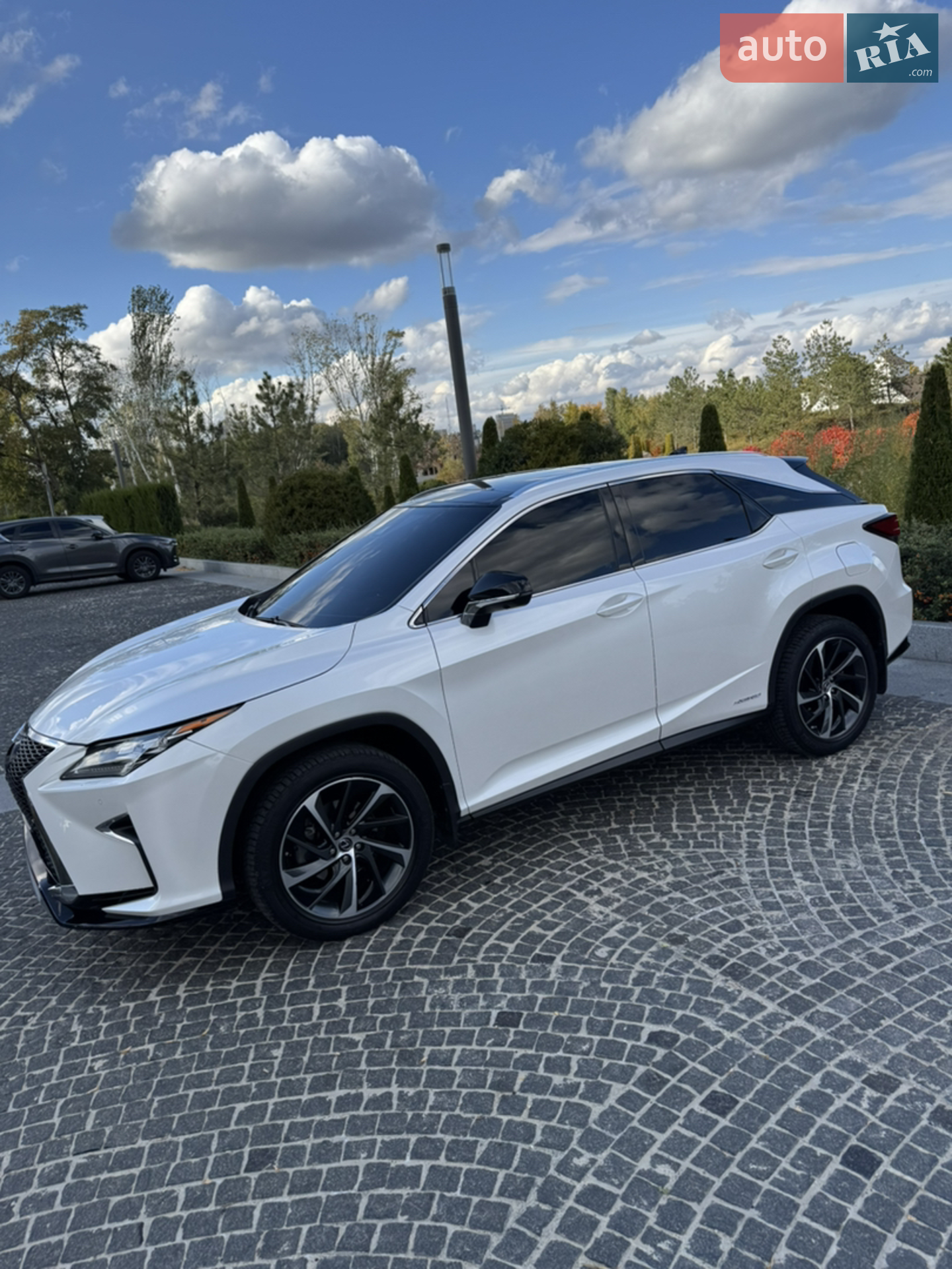 2019 Lexus RX - мініатюра 29