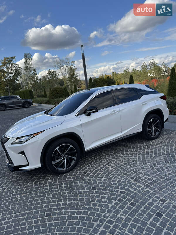 Внедорожник / Кроссовер Lexus RX 2019 в Днепре фото 29 Внедорожник / Кроссовер Lexus RX 2019 в Днепре