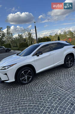 Внедорожник / Кроссовер Lexus RX 2019 в 